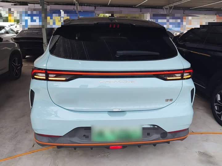 Dongfeng Forthing Leiting, 2024 — фото 6 из 9