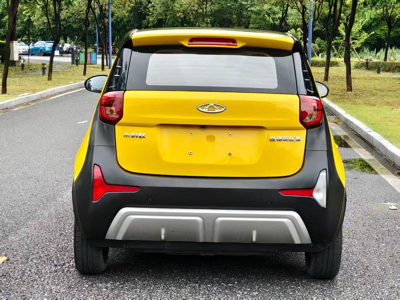 Chery QQ Little Ant, 2022 — фото 5 из 10