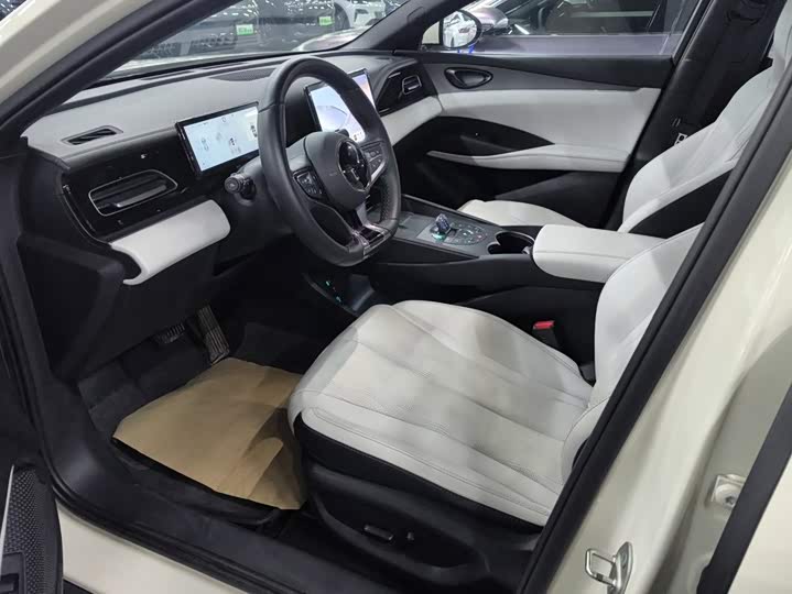 BYD Seal 06 Hybrid/EV, 2025 — фото 9 из 9