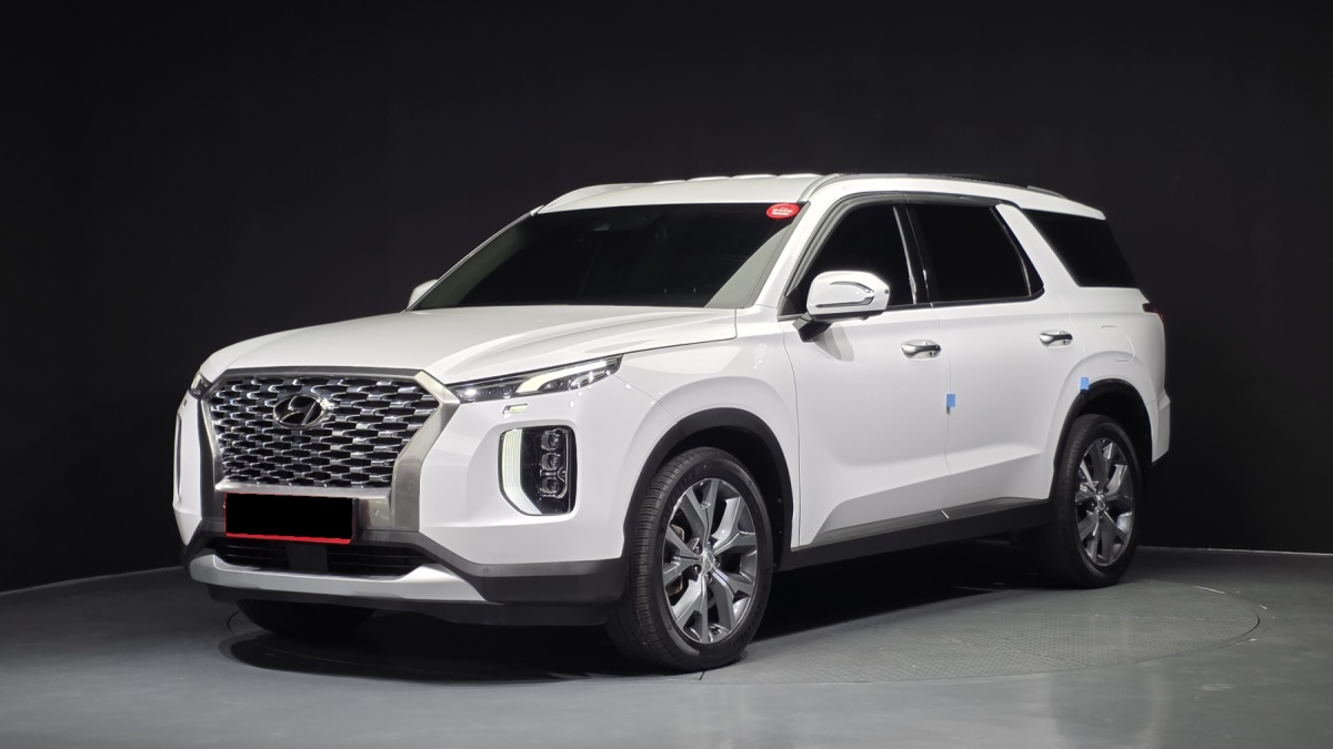 Hyundai Palisade, 2022 — купить в Владимире под ключ