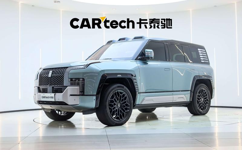 BYD Yangwang U8, 2023 — купить в Липецке под ключ