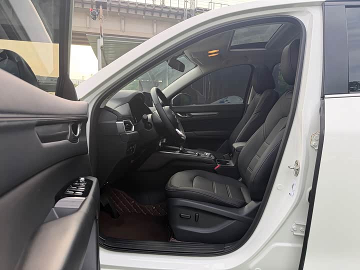 Mazda CX-5, 2023 — фото 8 из 9