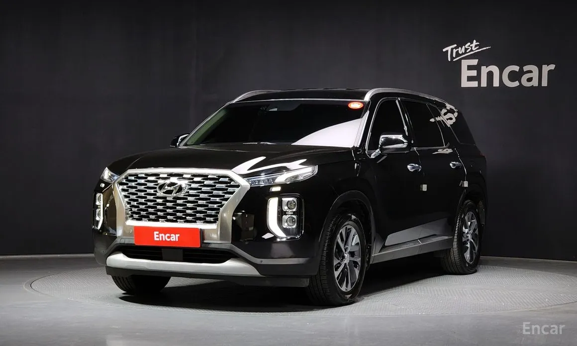 Hyundai Palisade, 2021 — купить в Туле под ключ