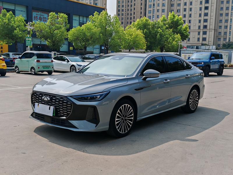 Chery Fulwin A8L, 2025 — купить в Ижевске под ключ