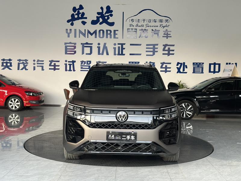 Volkswagen Teramont Pro, 2024 — фото 2 из 12