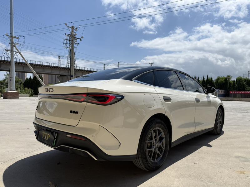 BYD Seal 06 Hybrid/EV, 2024 — фото 7 из 11