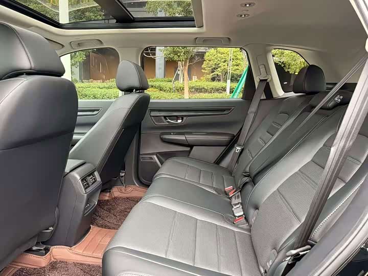 Honda CR-V, 2023 — фото 7 из 9