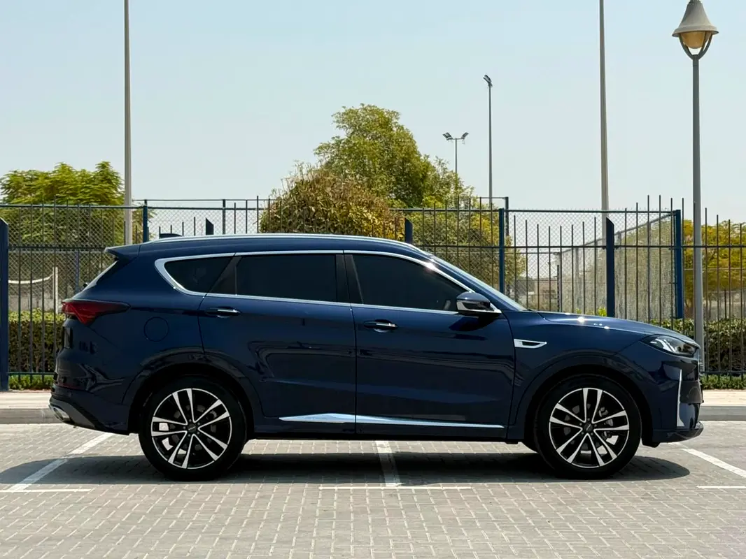 Jetour X70 Plus, 2024 — фото 6 из 10