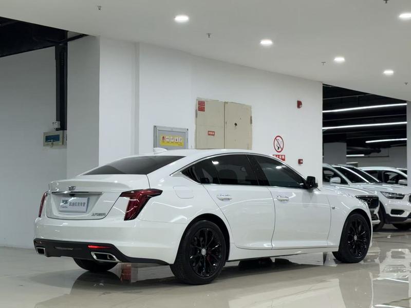Cadillac CT5, 2022 — фото 5 из 9