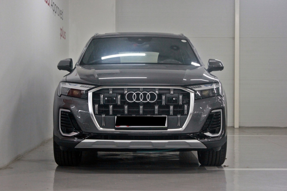 Audi Q7, 2025 — фото 3 из 12