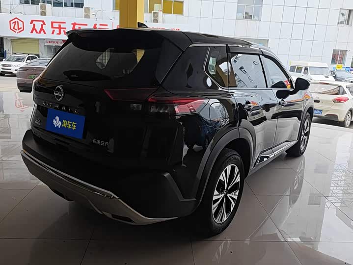 Nissan X-Trail, 2022 — фото 3 из 9