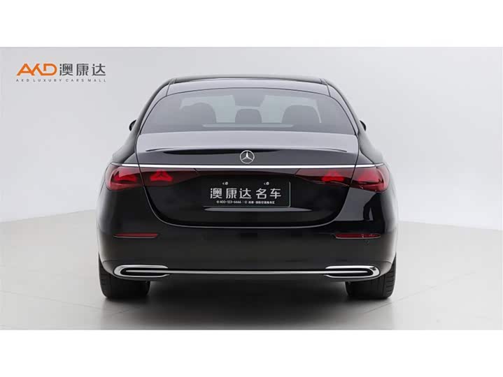 Mercedes-Benz E-Class Hybrid, 2025 — фото 4 из 9