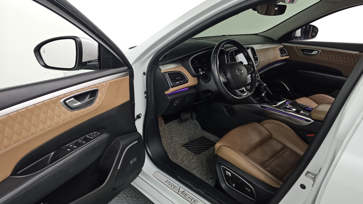 Renault SM6, 2022 — фото 11 из 12