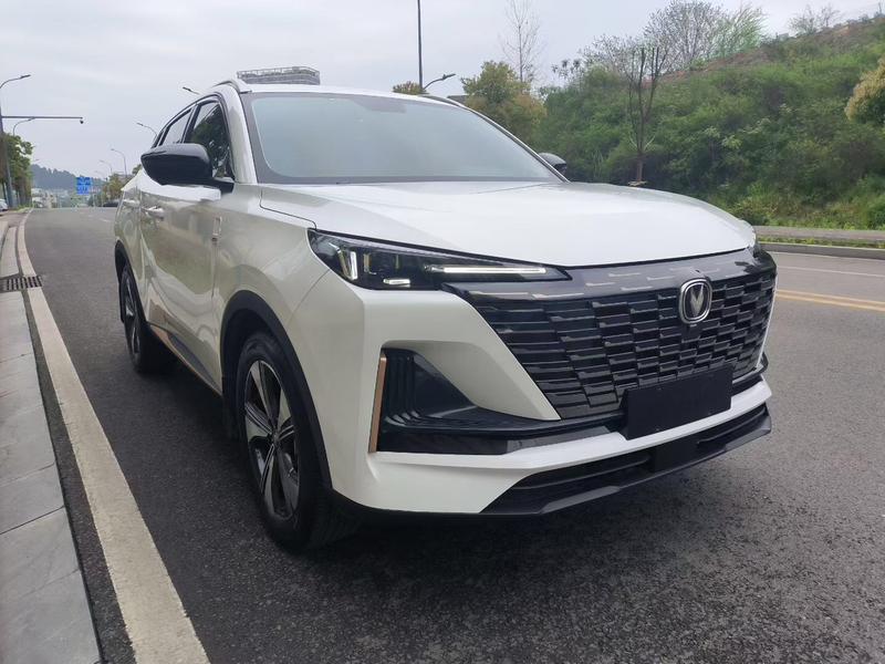 Changan CS55 Plus, 2023 — фото 3 из 10