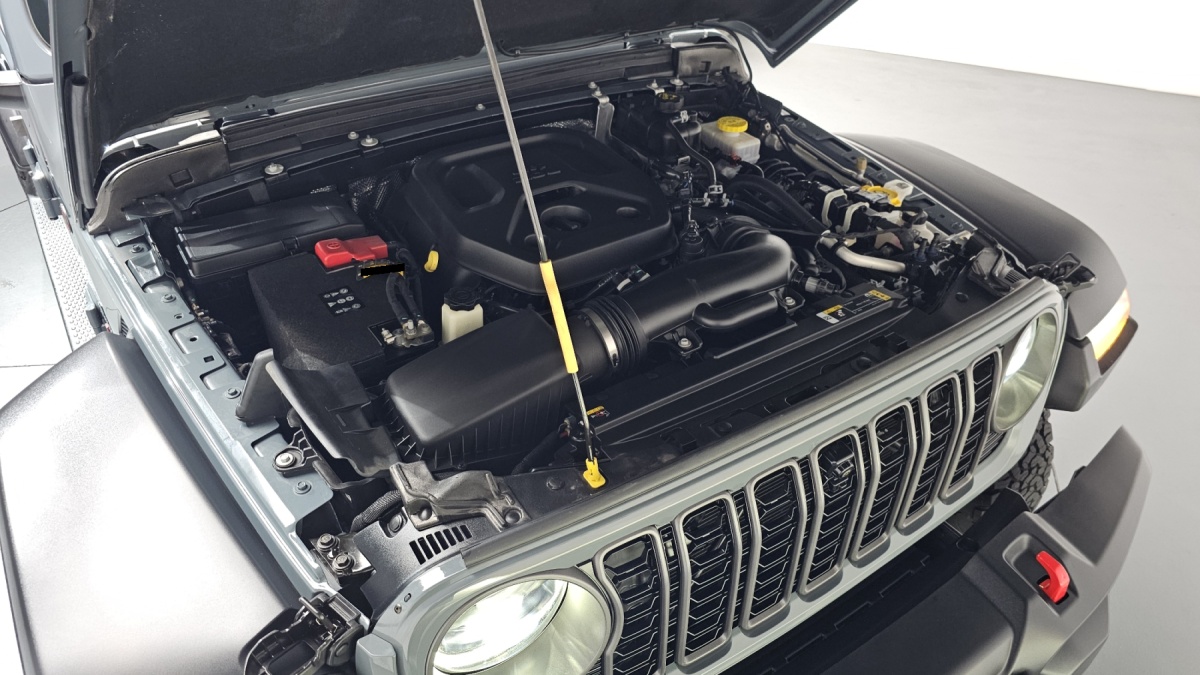 Jeep Wrangler, 2024 — фото 6 из 12