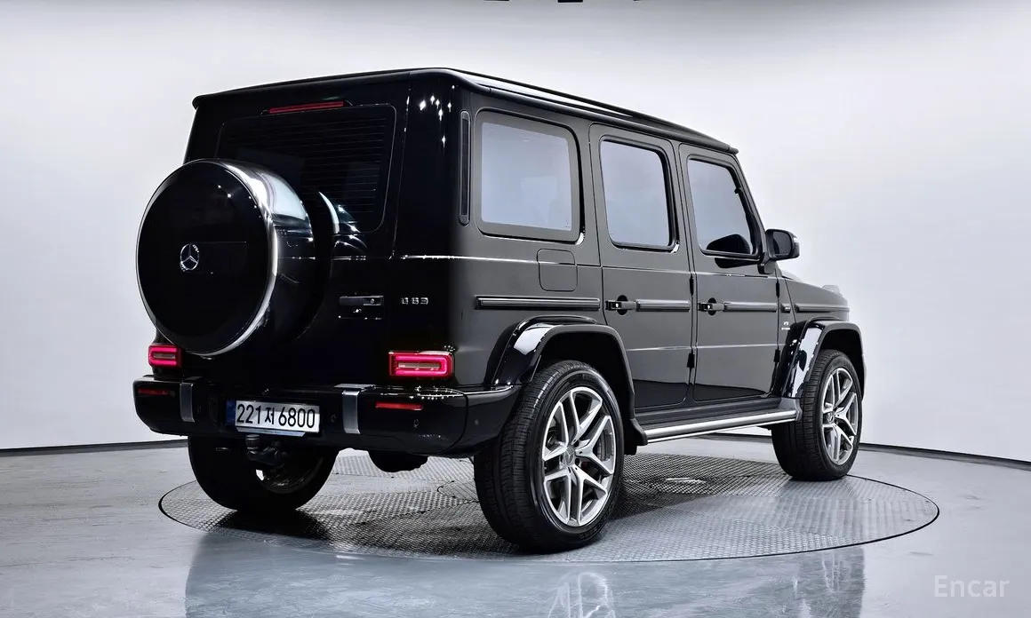 Mercedes-Benz G-Class, 2025 — фото 2 из 12