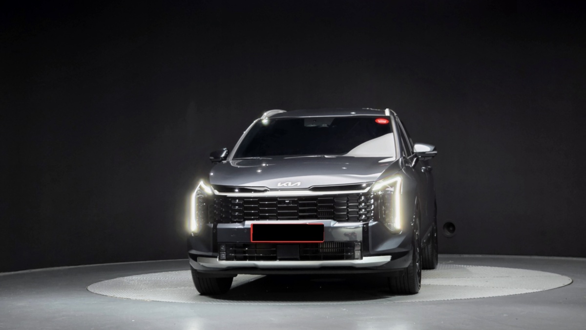Kia Sportage, 2024 — фото 3 из 12