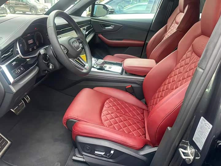 Audi SQ7, 2025 — фото 6 из 9