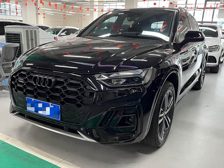 Audi Q5L, 2023 — купить в Саранске под ключ