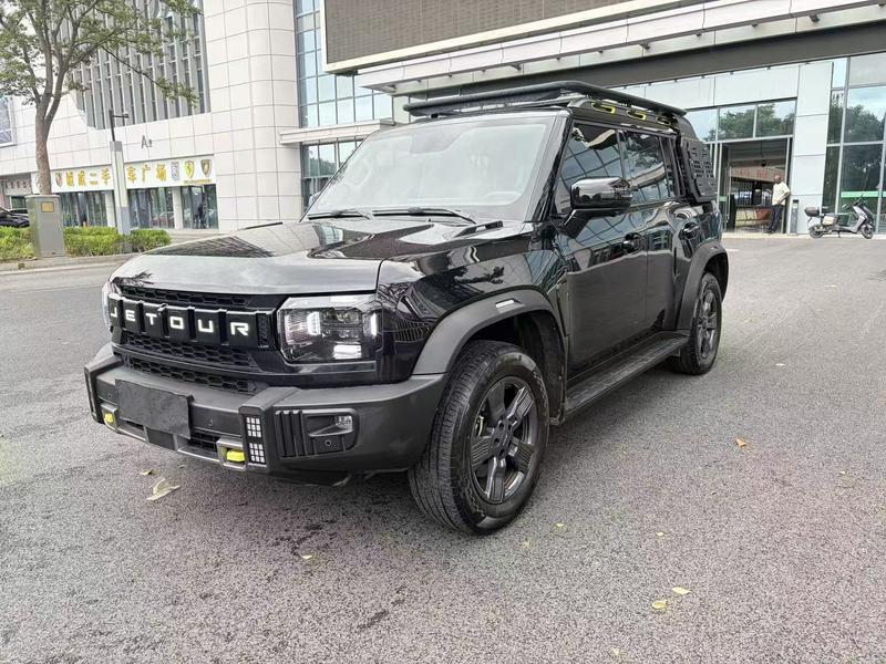 Jetour T2, 2024 — купить в Санкт-Петербурге под ключ