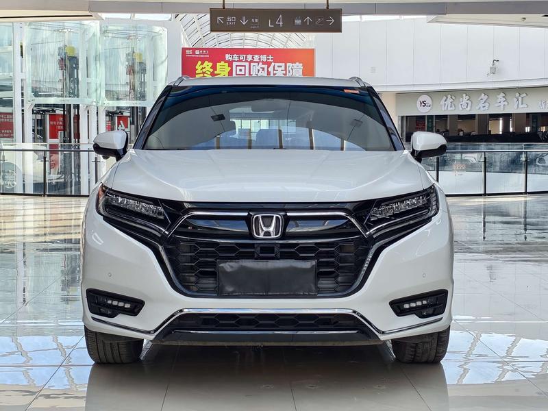 Honda UR-V, 2021 — фото 2 из 12