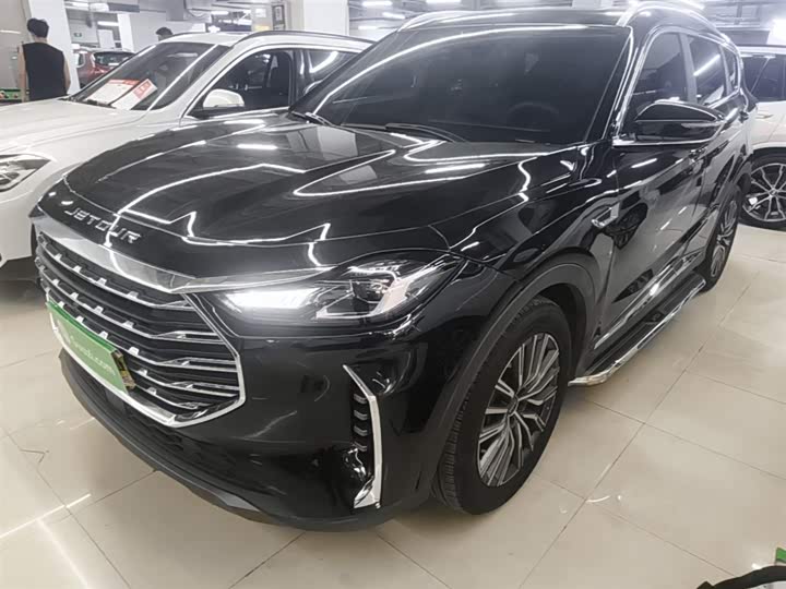 Jetour X70 Plus, 2024 — купить в Иванове под ключ