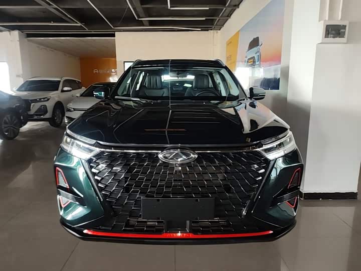 Chery Tiggo 8 Pro, 2023 — фото 3 из 9