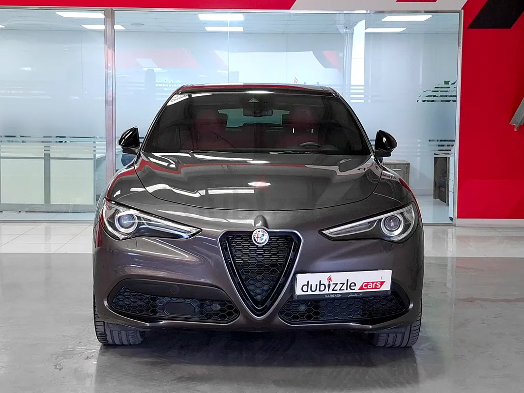 Alfa Romeo Stelvio, 2022 — фото 2 из 10