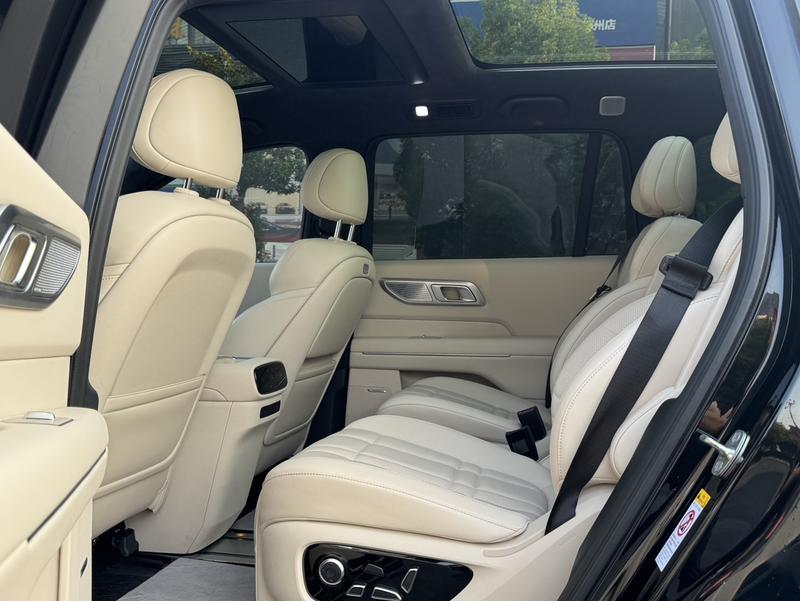 Changan Deepal S09, 2025 — фото 11 из 12