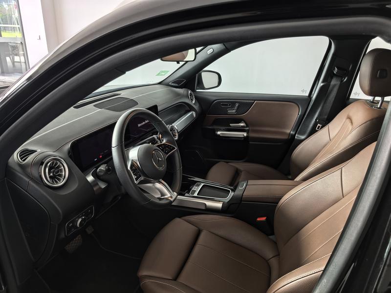Mercedes-Benz EQB, 2024 — фото 10 из 12