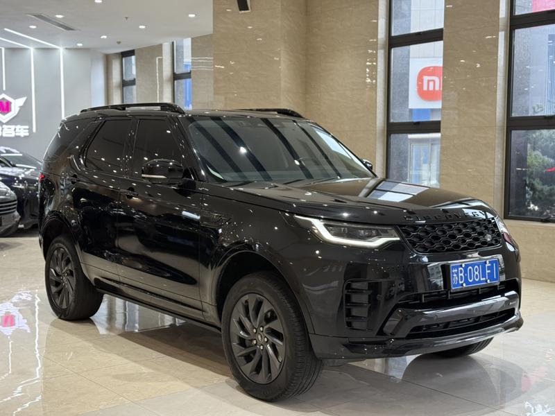 Land Rover Discovery, 2023 — фото 3 из 12