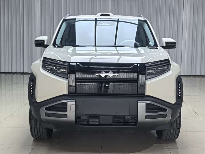 BYD FangChengBao Titanium 3 (Tai 3), 2026 — фото 2 из 9
