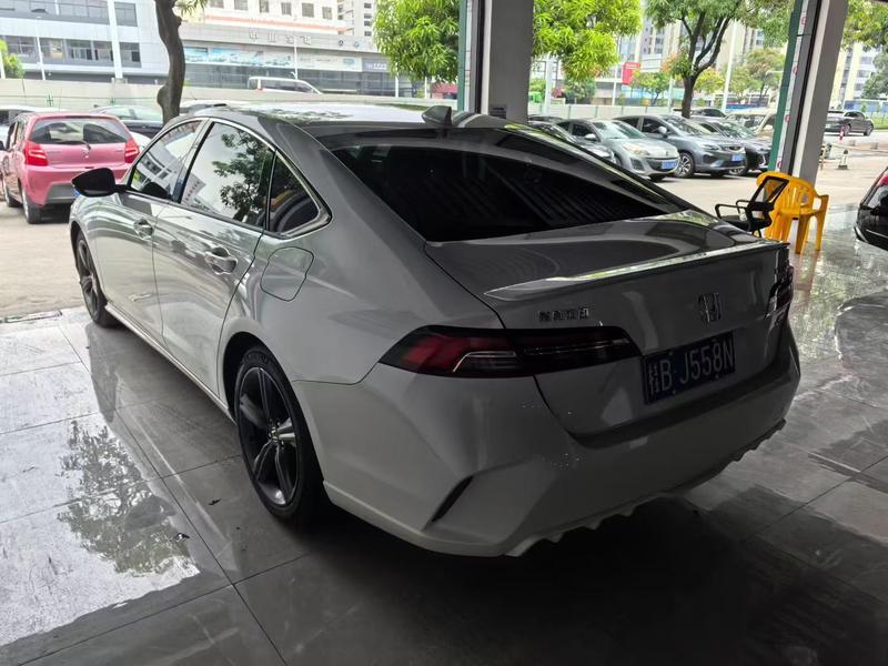 Honda Inspire, 2025 — фото 4 из 10