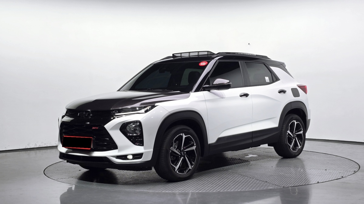 Chevrolet Trailblazer, 2022 — купить в Тамбове под ключ