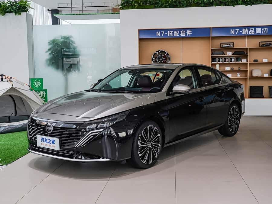 Nissan Teana, 2026 — купить в Санкт-Петербурге под ключ