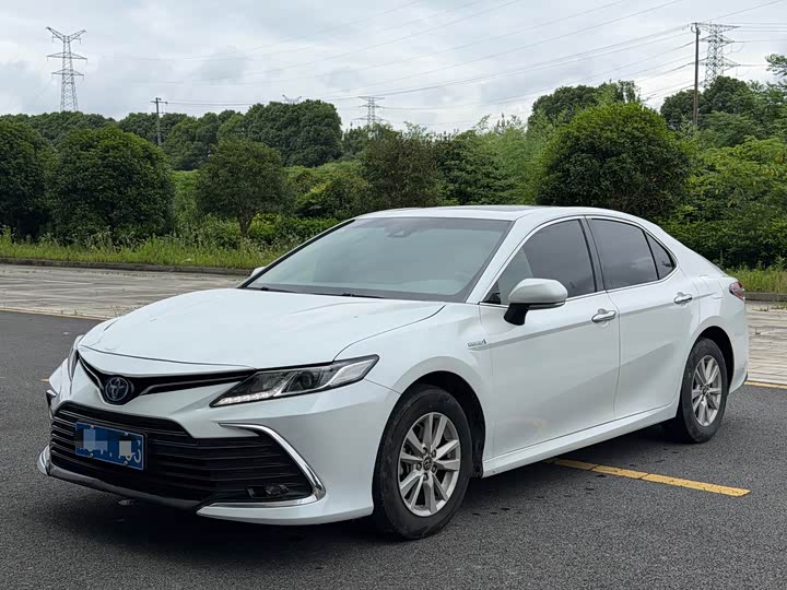 Toyota Camry, 2022 — купить в Иванове под ключ