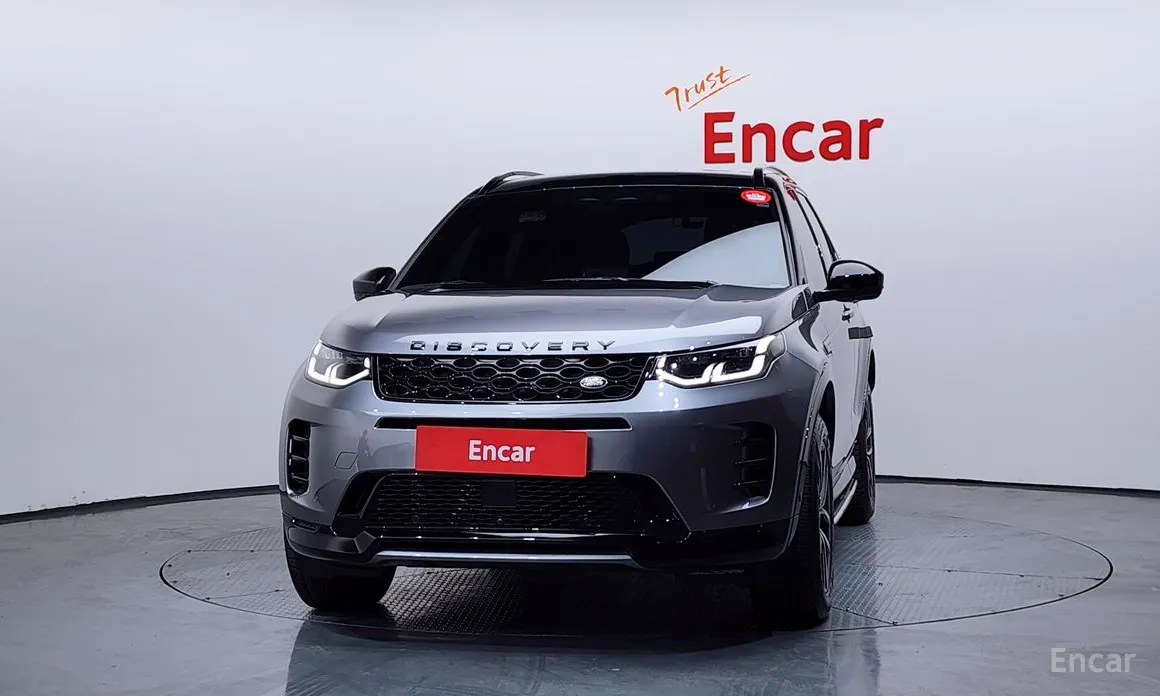 Land Rover Discovery Sport, 2025 — фото 3 из 12