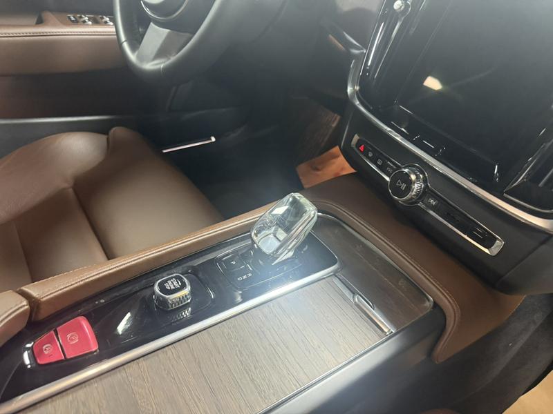 Volvo S90, 2022 — фото 8 из 12