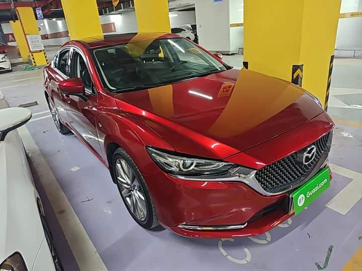 Mazda Atenza, 2021 — фото 4 из 9
