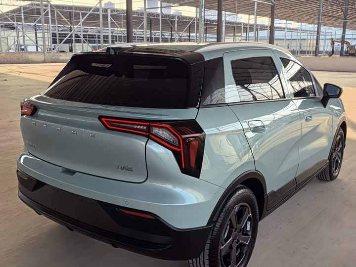 Geely Geometry E Firefly, 2023 — фото 5 из 9