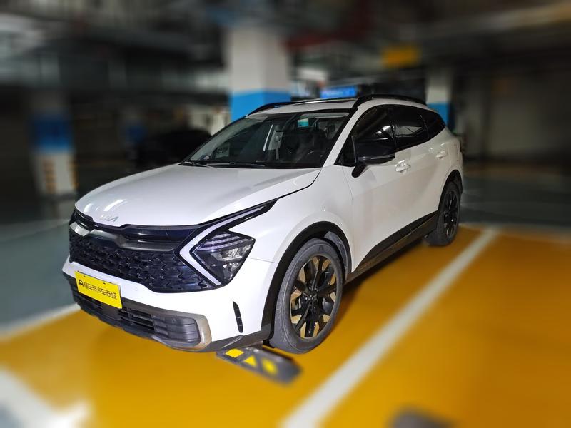 Kia Sportage, 2022 — купить в Чебоксарах под ключ