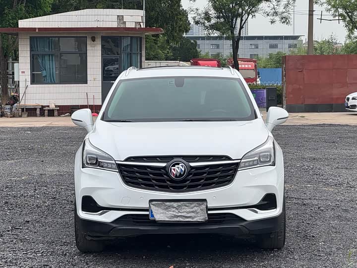 Buick Envision Plus, 2021 — фото 2 из 9