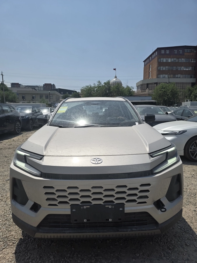 Toyota Wildlander, 2026
