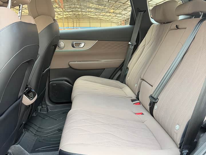 Chery Tiggo 8 Plus, 2024 — фото 9 из 9