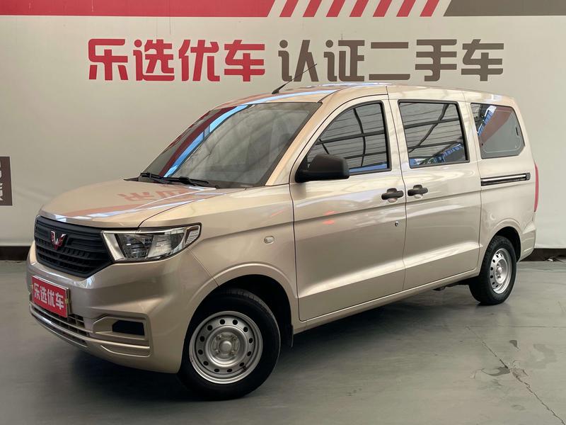 Wuling Hongguang V, 2024 — купить в Липецке под ключ