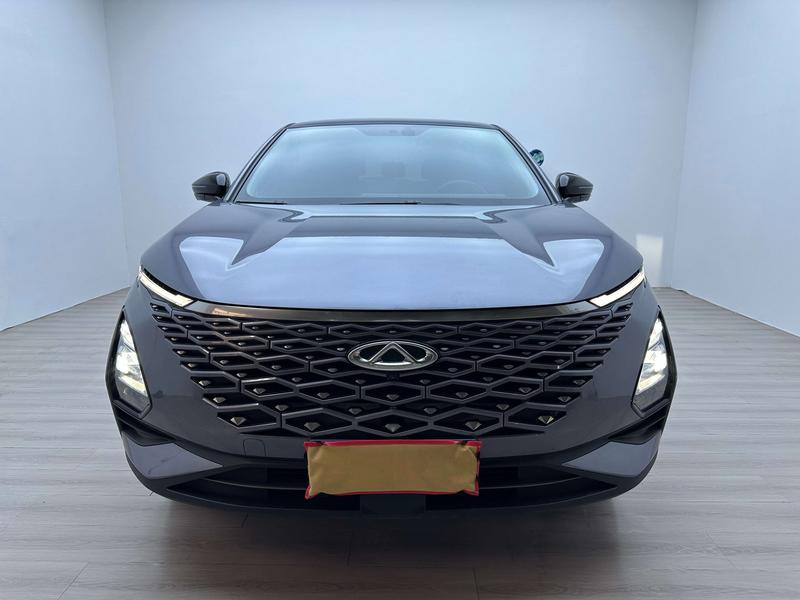 Chery Omoda C5, 2022 — фото 2 из 12