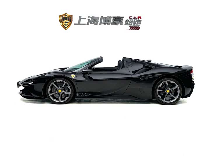 Ferrari SF90, 2023 — фото 7 из 9