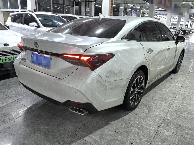 Toyota Avalon, 2022 — фото 6 из 11