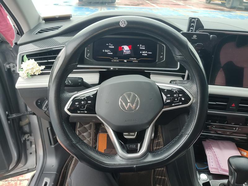 Volkswagen Tiguan L Pro, 2021 — фото 7 из 12