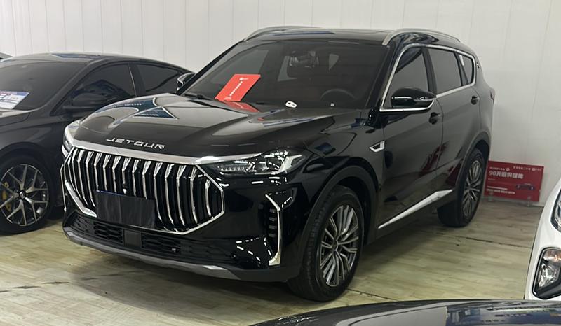 Jetour X70 Plus, 2025 — купить в Твери под ключ